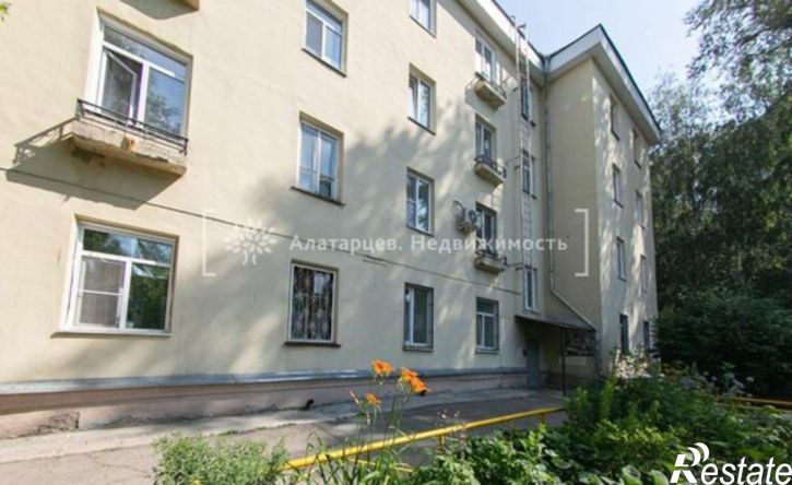 2-комн квартира ул Усова, 19б,  д. 19б