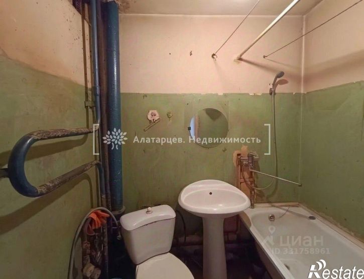 1-комн квартира ул Вокзальная, 2,  д. 2