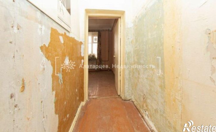 2-комн квартира ул Усова, 19б,  д. 19б