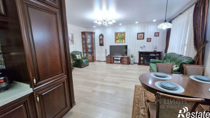 3-комн квартира ул Тверская, 81,  д. 81
