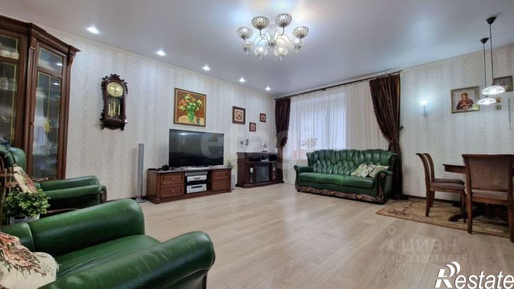 3-комн квартира ул Тверская, 81,  д. 81