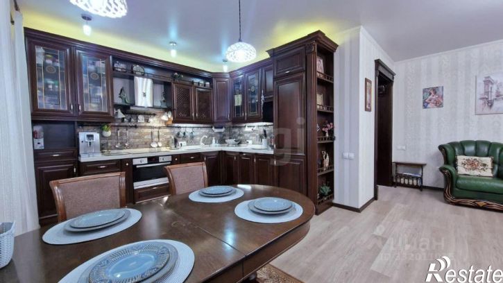 3-комн квартира ул Тверская, 81,  д. 81