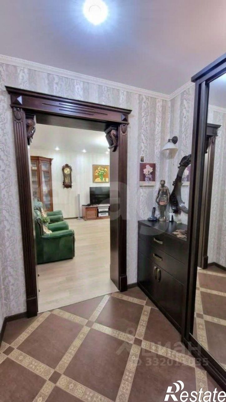 3-комн квартира ул Тверская, 81,  д. 81