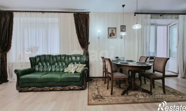 3-комн квартира ул Тверская, 81,  д. 81
