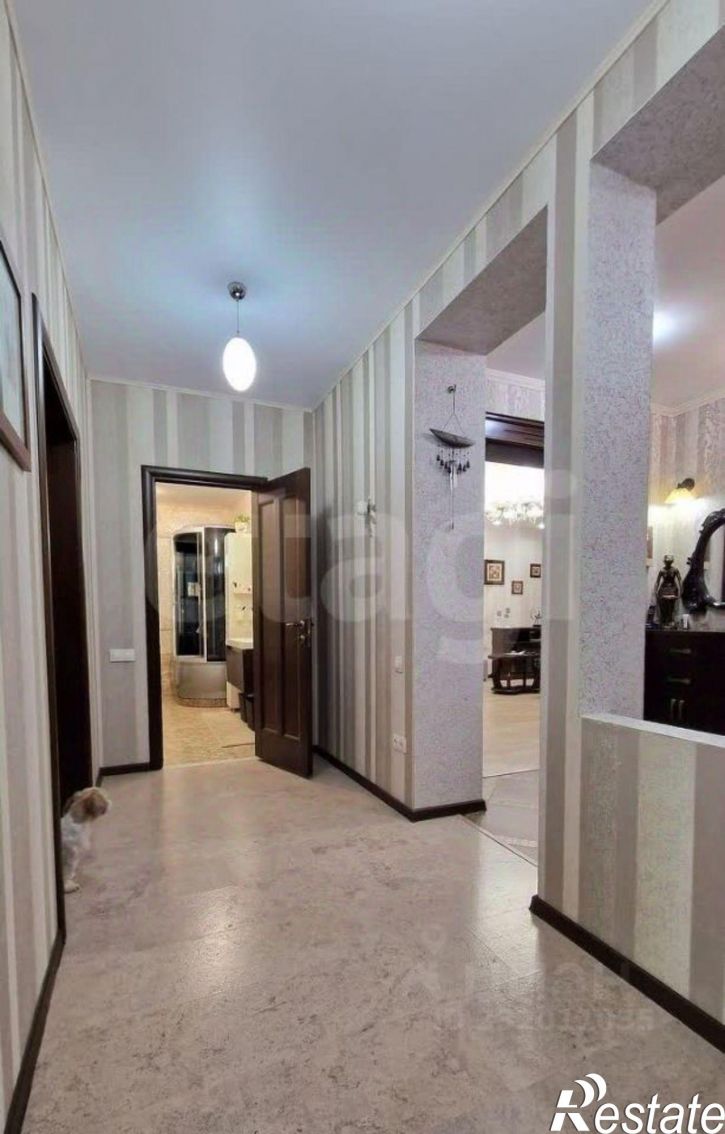 3-комн квартира ул Тверская, 81,  д. 81