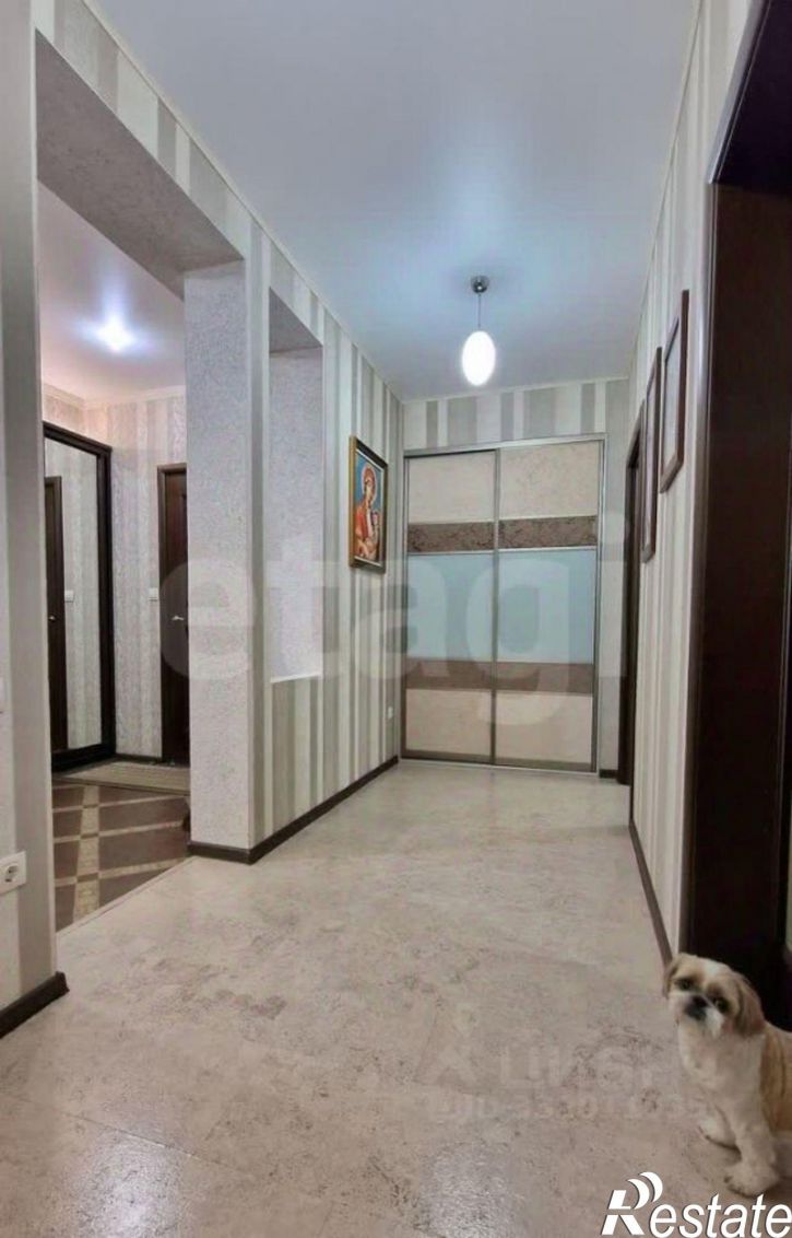 3-комн квартира ул Тверская, 81,  д. 81