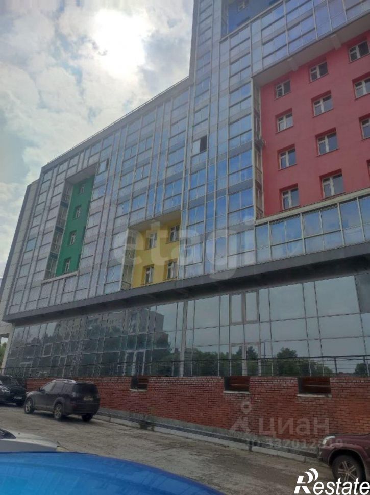 Гараж/парковка пр-кт Фрунзе, 35,  д. 35