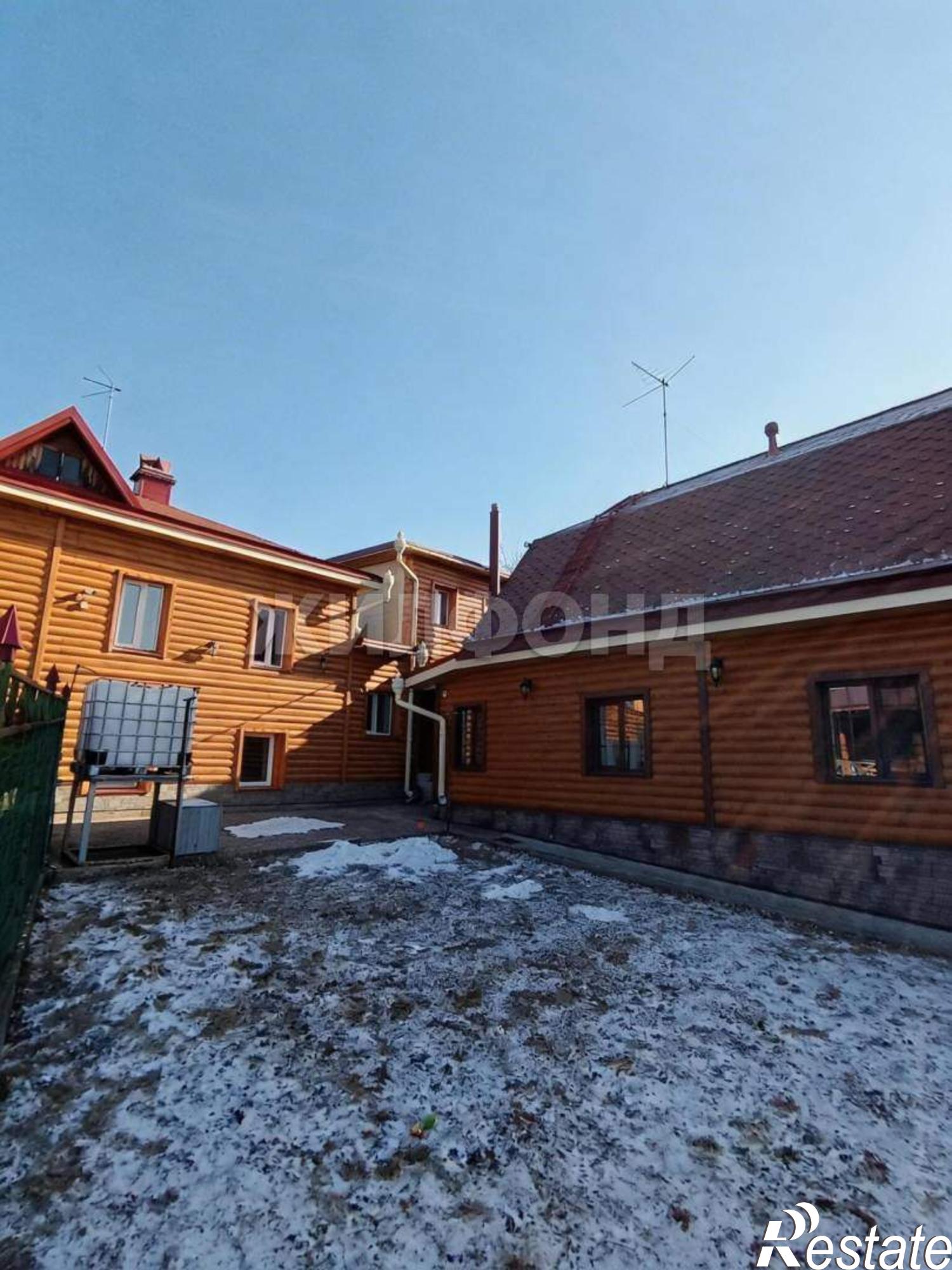 Купить дачу, дом, коттедж за 17 000 000 рублей на Потанина улица