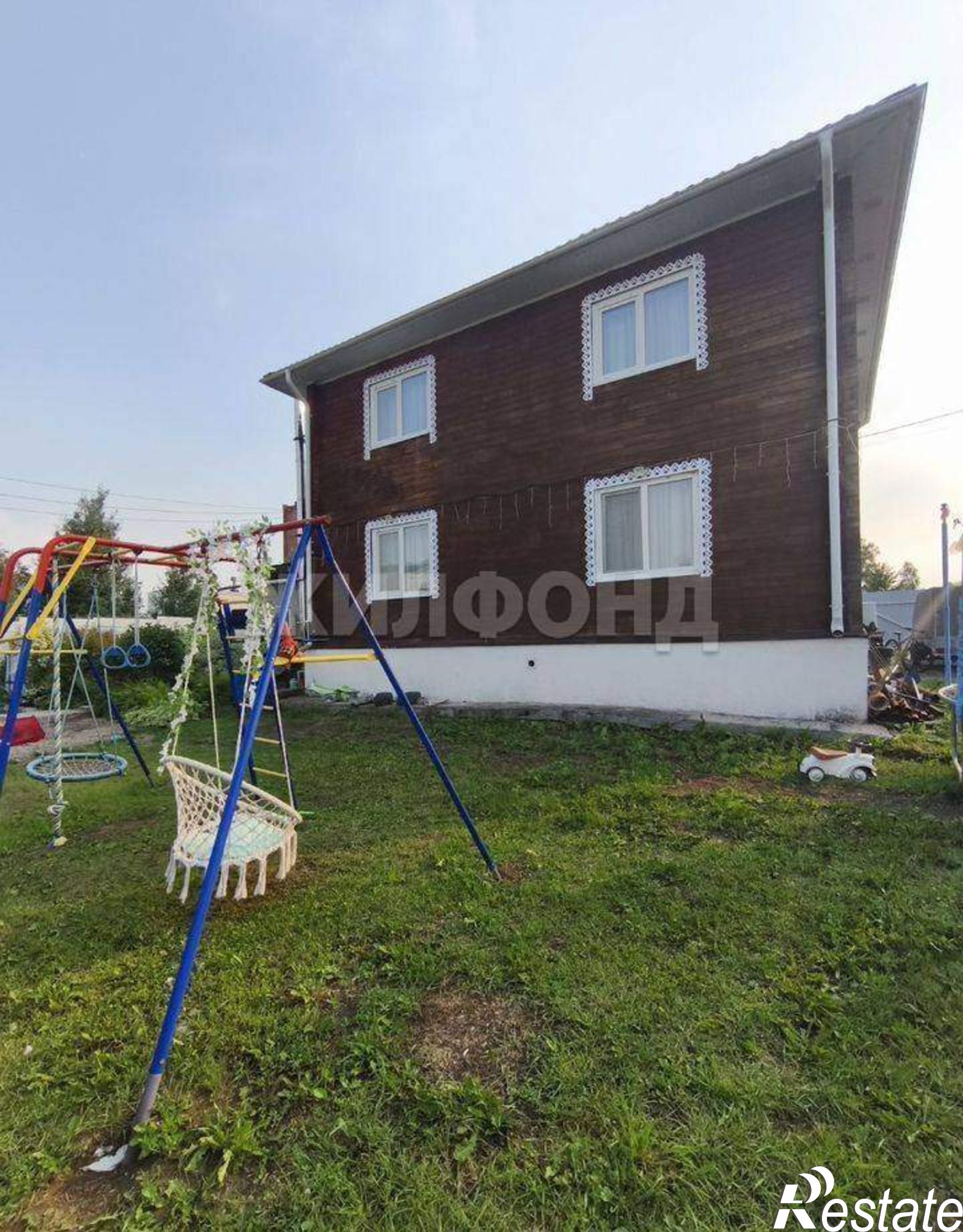 Купить дачу, дом, коттедж за 13 500 000 рублей на Братьев Троновых улица