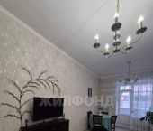 1-комн, 47.2кв м, этаж 1/5 Ачинская улица, д.17