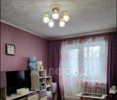 1-комн, 34.5кв м, этаж 5/9 Алтайская улица, д.126