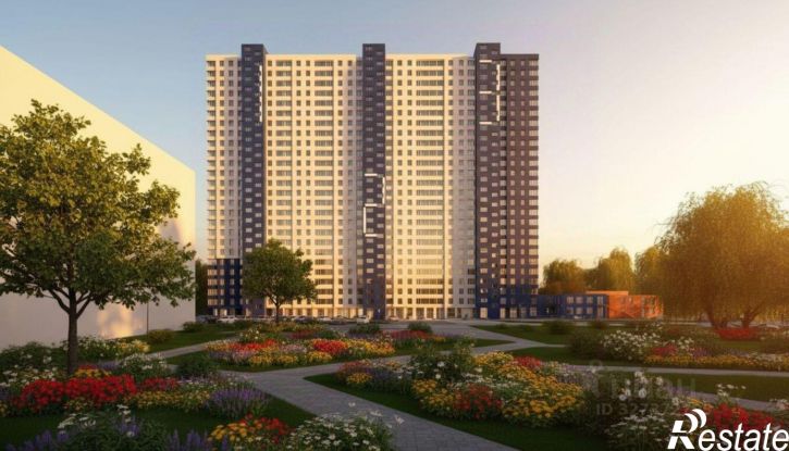 2-комн квартира в новом доме Иркутский тракт, 214,  д. 214