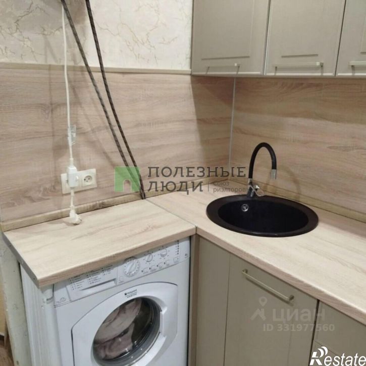 1-комн квартира ул Карпова, 23 1,  д. 23 1,  к. 1