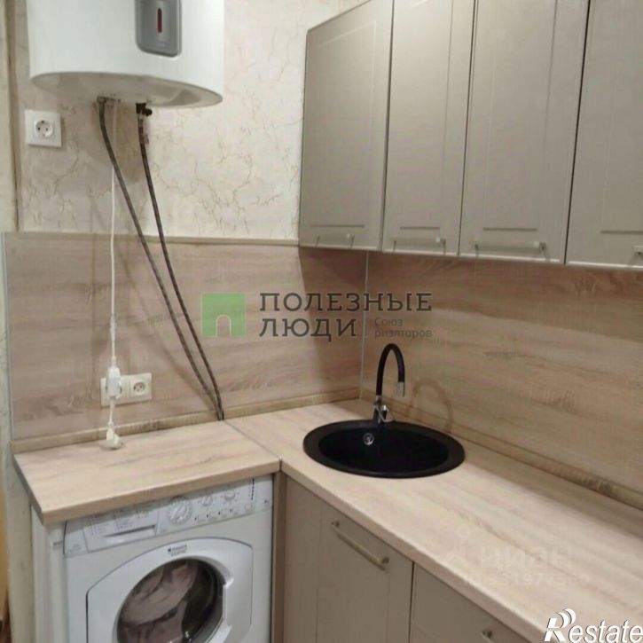 1-комн квартира ул Карпова, 23 1,  д. 23 1,  к. 1