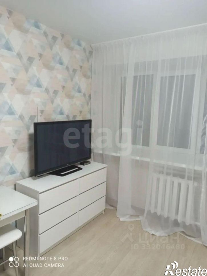 1-комн квартира ул Алтайская, 76/2,  д. 76/2