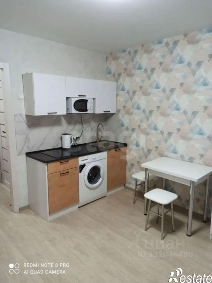 1-комн квартира ул Алтайская, 76/2,  д. 76/2