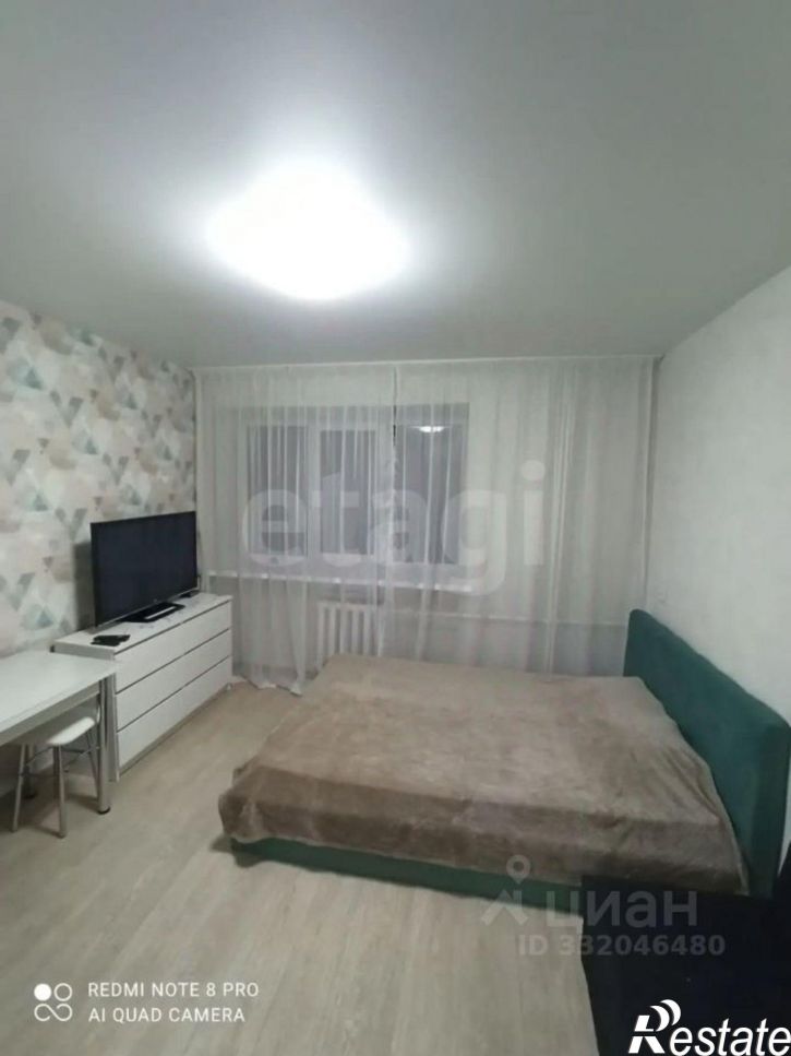 1-комн квартира ул Алтайская, 76/2,  д. 76/2