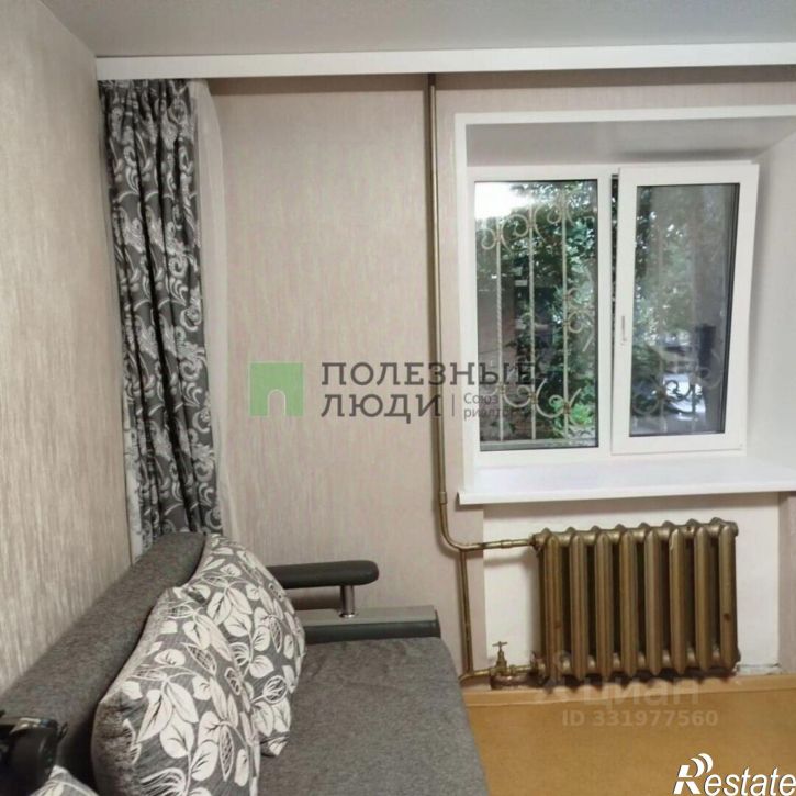 1-комн квартира ул Карпова, 23 1,  д. 23 1,  к. 1
