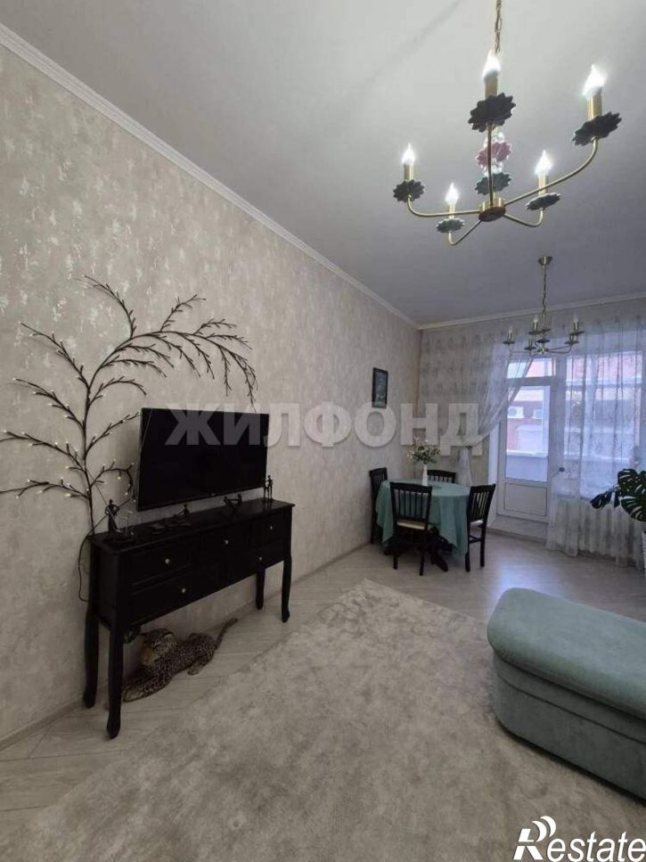 1-комн квартира Ачинская улица, д.17