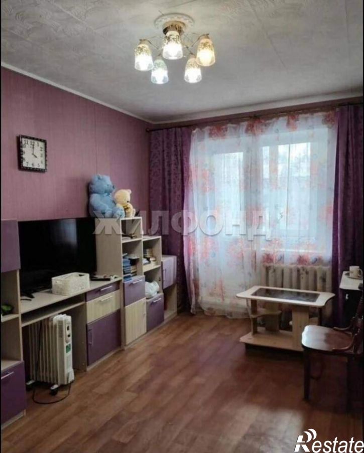 1-комн квартира Алтайская улица, д.126