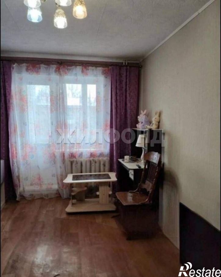1-комн квартира Алтайская улица, д.126