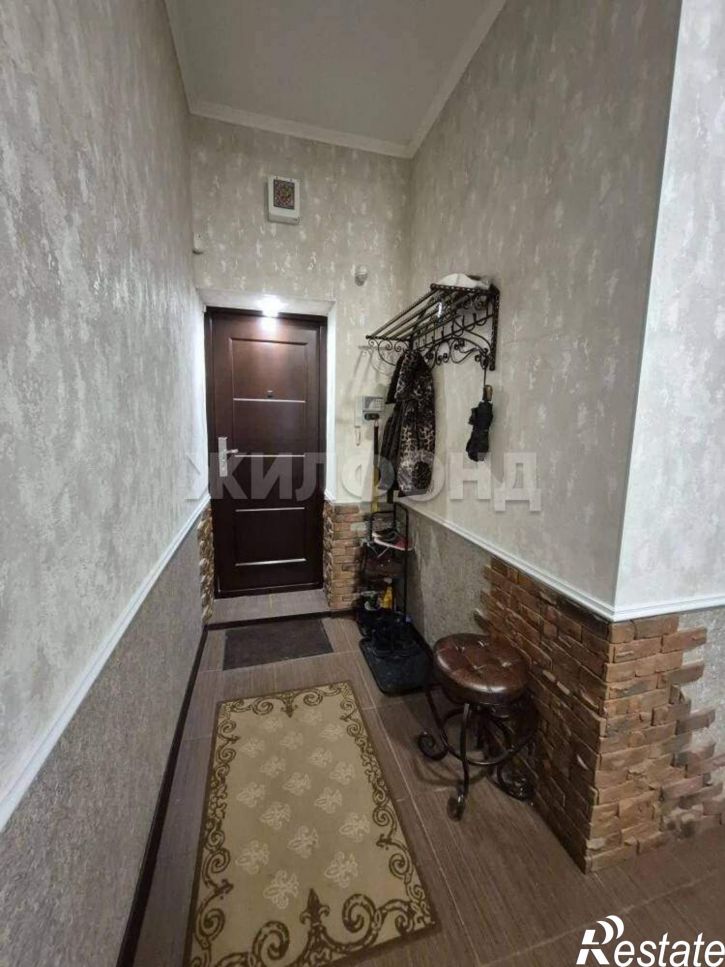 1-комн квартира Ачинская улица, д.17