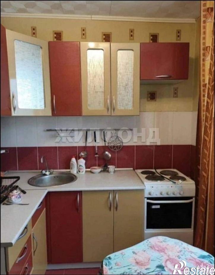 1-комн квартира Алтайская улица, д.126