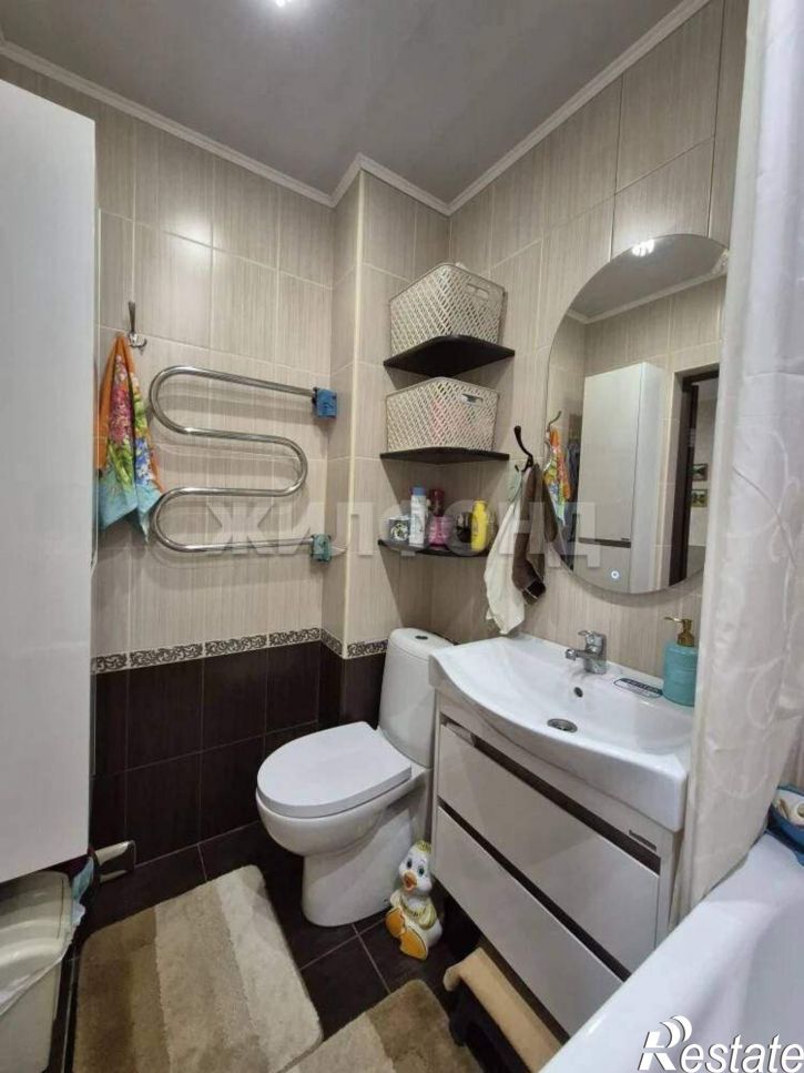 1-комн квартира Ачинская улица, д.17