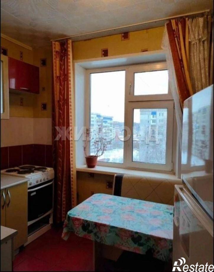 1-комн квартира Алтайская улица, д.126