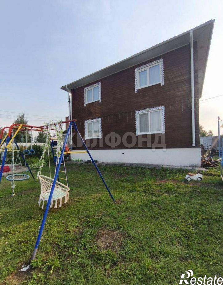 Коттедж/дом Братьев Троновых улица
