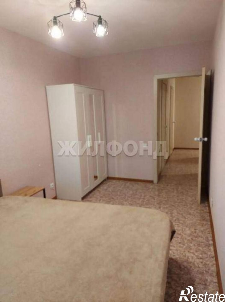 1-комн квартира Некрасова улица, д.45