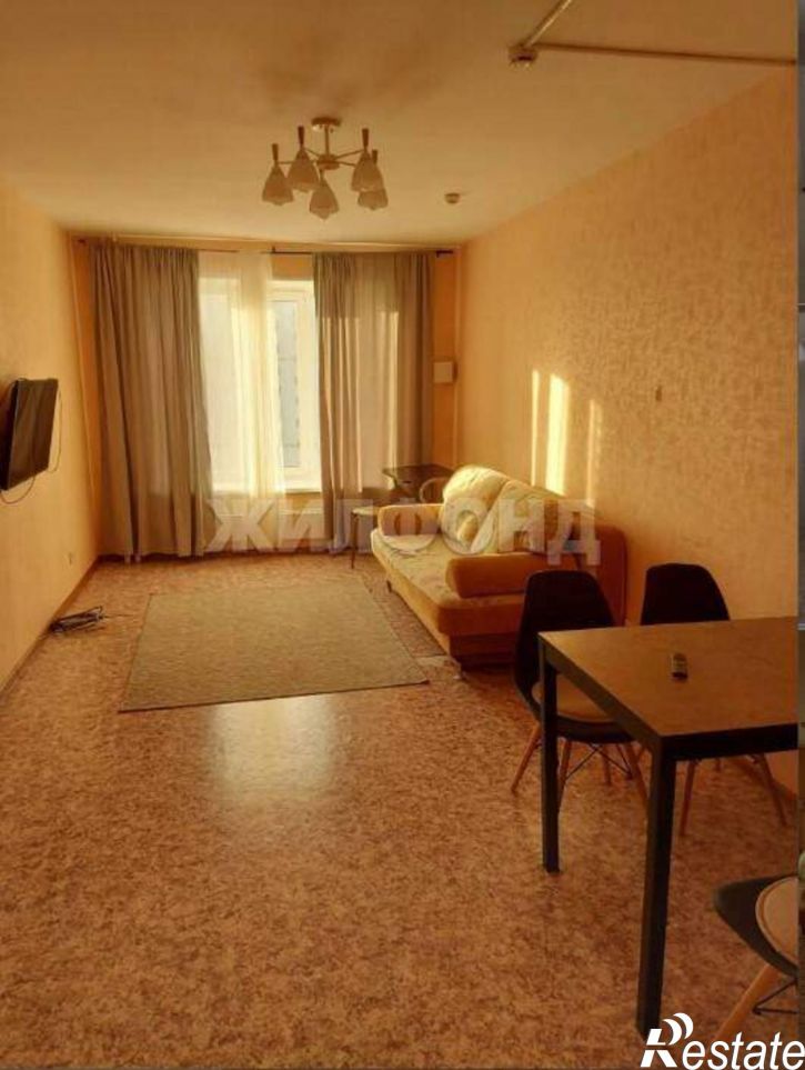 1-комн квартира Некрасова улица, д.45