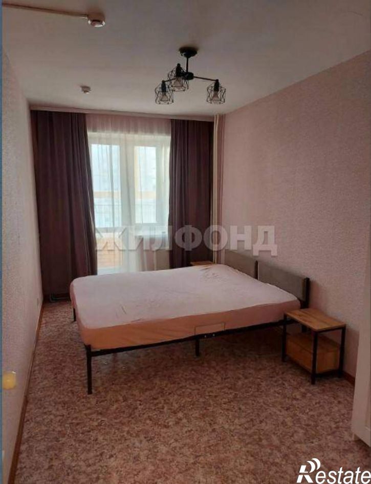 1-комн квартира Некрасова улица, д.45