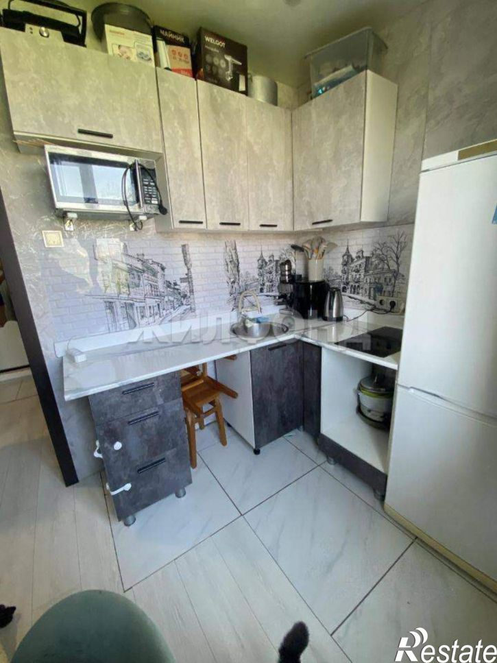 1-комн квартира Алтайская улица, д.126