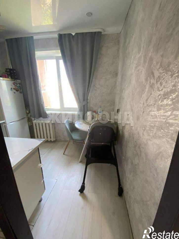 1-комн квартира Алтайская улица, д.126