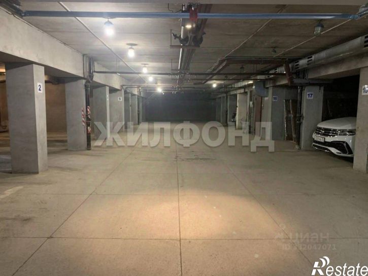 Гараж/парковка пр-кт Кирова, 35,  д. 35