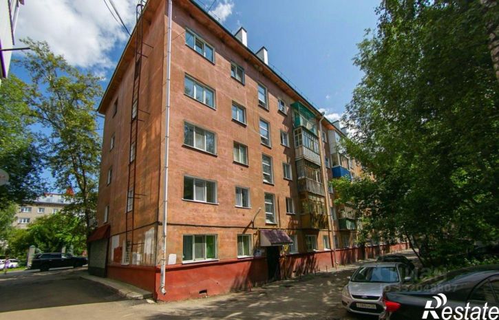 1-комн квартира ул Тверская, 105,  д. 105