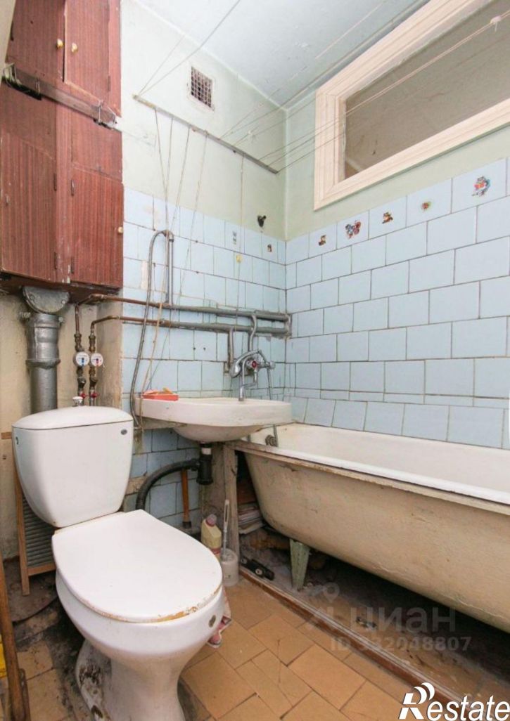 1-комн квартира ул Тверская, 105,  д. 105