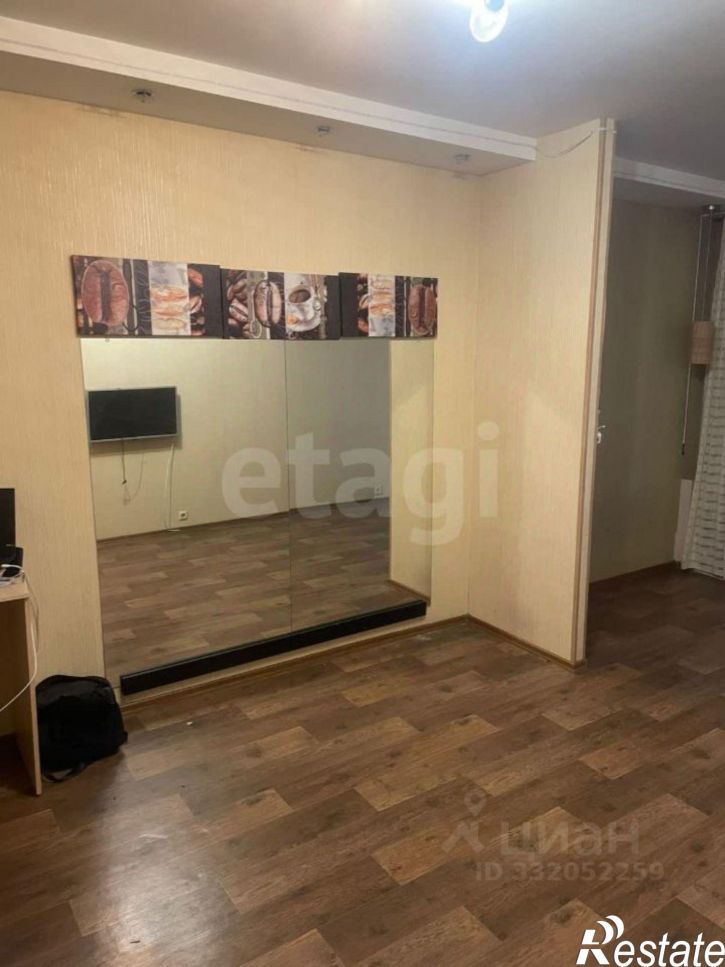 1-комн квартира ул Интернационалистов, 12/1 1,  д. 12/1 1,  к. 1