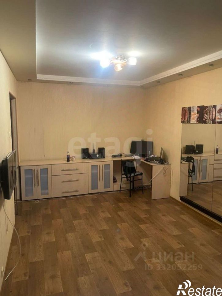 1-комн квартира ул Интернационалистов, 12/1 1,  д. 12/1 1,  к. 1