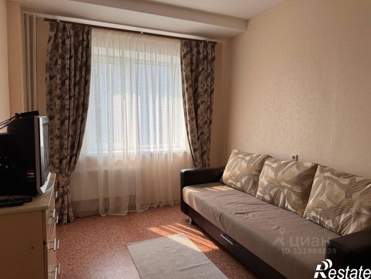 1-комн квартира ул Василия Болдырева, 2,  д. 2