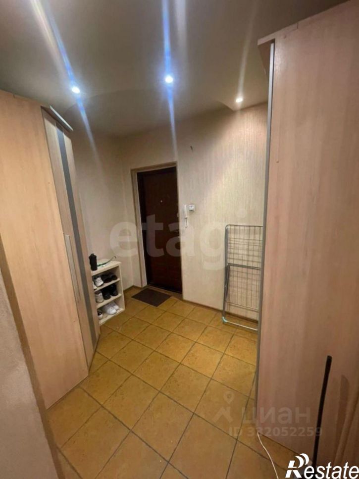 1-комн квартира ул Интернационалистов, 12/1 1,  д. 12/1 1,  к. 1