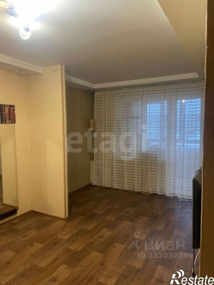 1-комн квартира ул Интернационалистов, 12/1 1,  д. 12/1 1,  к. 1