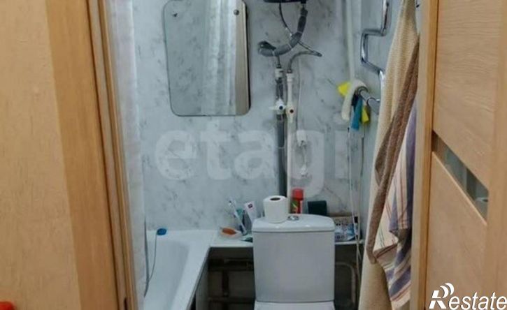 1-комн квартира ул Ново-Киевская, 30,  д. 30