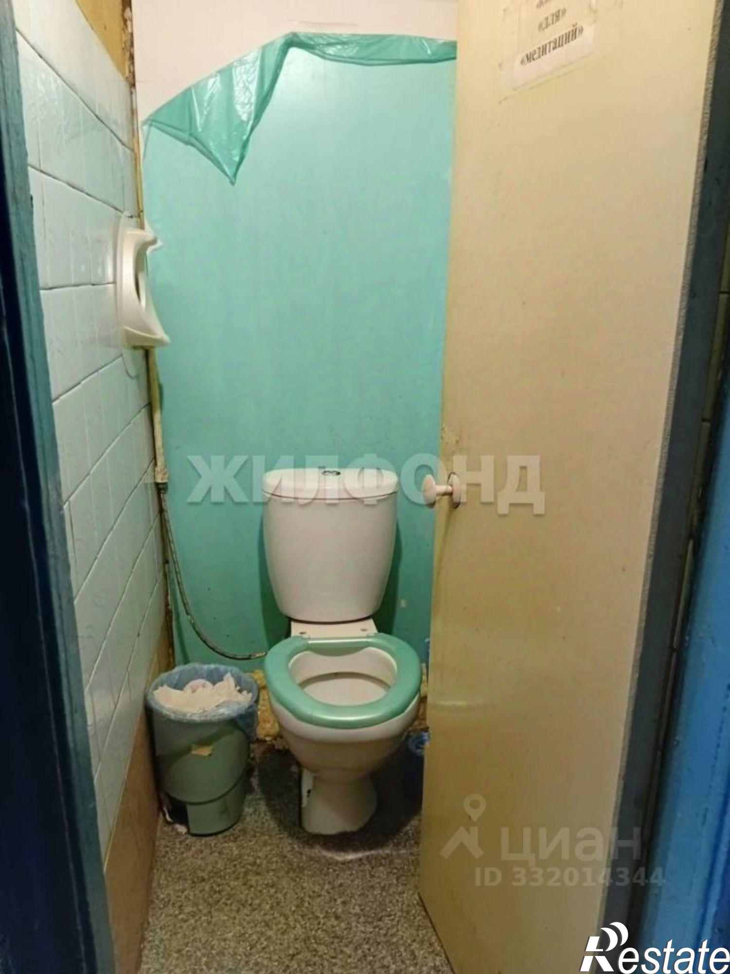 Купить комнату за 1 500 000 рублей на ул Енисейская, 17