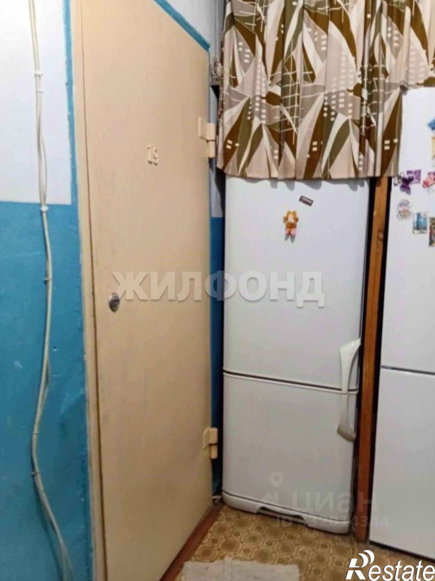 Купить комнату за 1 500 000 рублей на ул Енисейская, 17