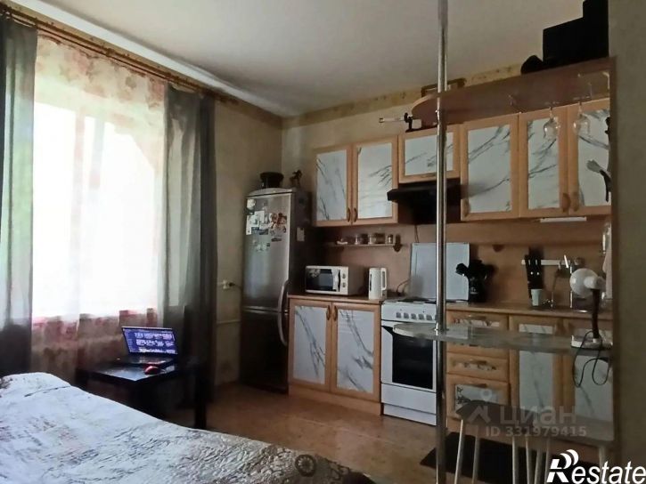 1-комн квартира ул Карпова, 8/1,  д. 8/1
