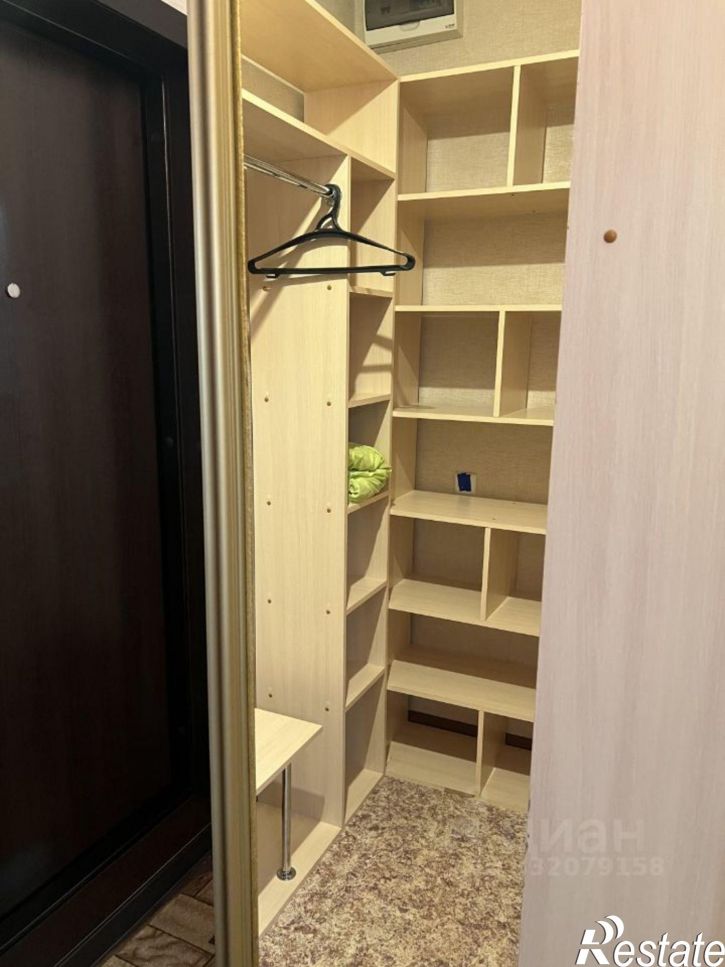1-комн квартира ул Андрея Крячкова, 19,  д. 19