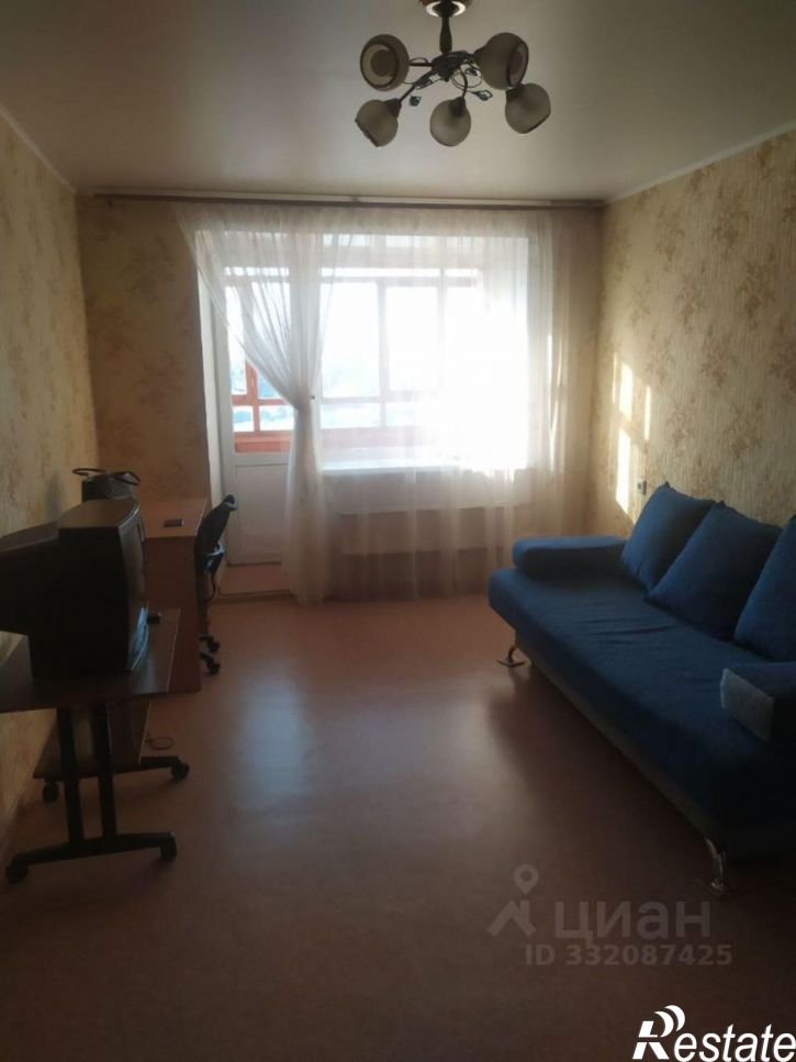 1-комн квартира пр-кт Ленина, 180,  д. 180