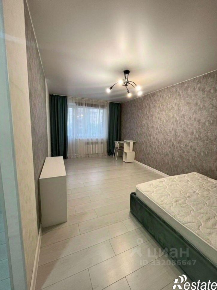 1-комн квартира Комсомольский пр-кт, 39/4,  д. 39/4